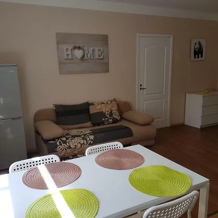 Barona 108 Apartment Riga