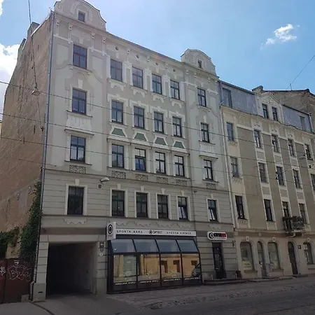 Barona 108 Riga