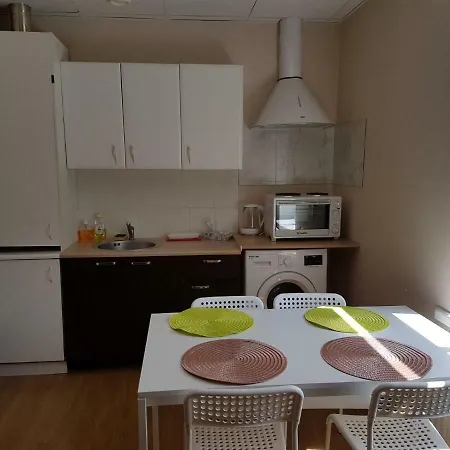Apartment Barona 108 Riga